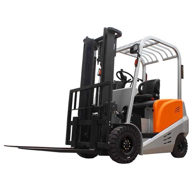 Small-Size Forklift