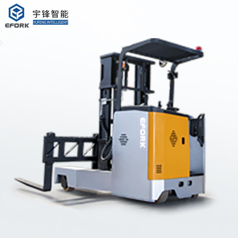 Chine 4-DIRECTIONAL REACH TRUCK le fournisseur