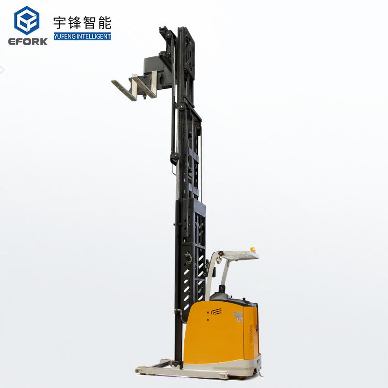 Chine Three-way stacker forklift (Anti-explosion) le fournisseur