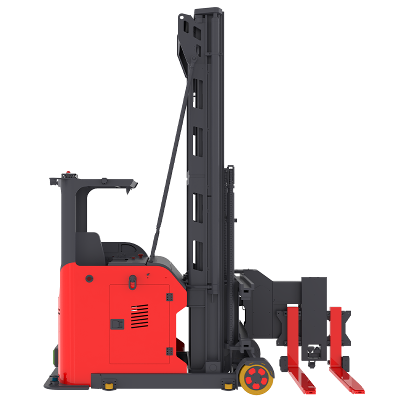 En plein air sans pilote Manipulation / Traction AGV 