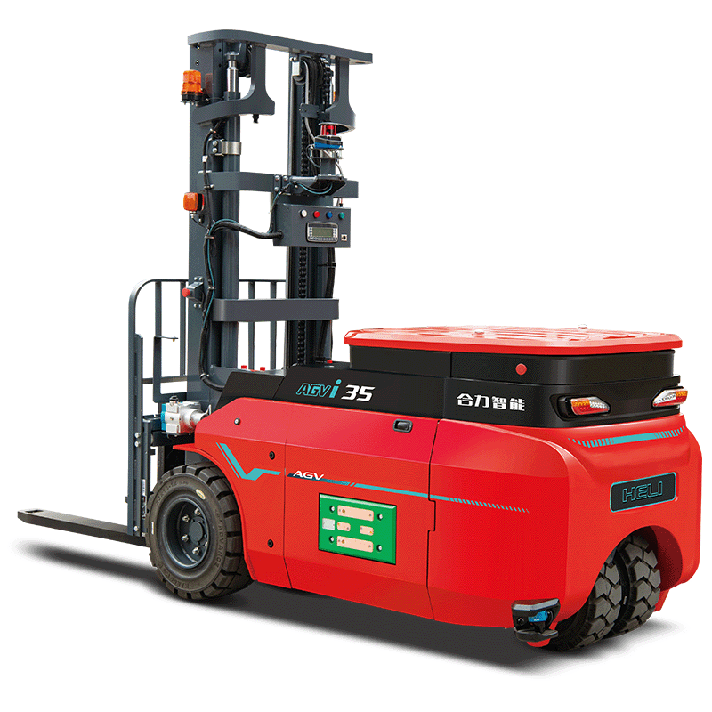 Véhicules industriels extérieurs AGV 