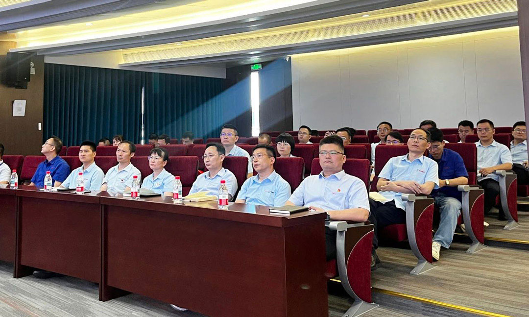 Setting Sail — Launch of the LTC End-to-End Management Improvement Project